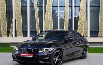 BMW 3 серия, 2020 год, 4 350 000 рублей, 1 фотография