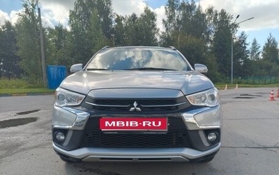 Mitsubishi ASX I рестайлинг, 2018 год, 1 750 000 рублей, 1 фотография