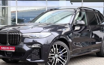 BMW X7, 2019 год, 7 600 000 рублей, 1 фотография