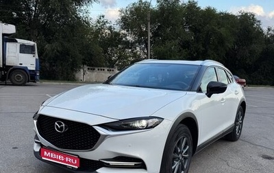 Mazda CX-4, 2022 год, 2 850 000 рублей, 1 фотография