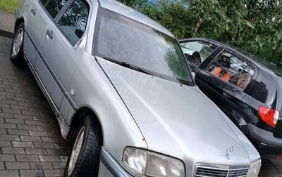 Mercedes-Benz C-Класс, 1998 год, 250 000 рублей, 1 фотография