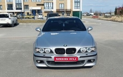 BMW 5 серия, 2002 год, 1 100 000 рублей, 1 фотография