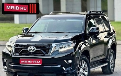 Toyota Land Cruiser Prado 150 рестайлинг 2, 2018 год, 5 695 000 рублей, 1 фотография