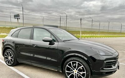 Porsche Cayenne III, 2018 год, 5 550 000 рублей, 1 фотография