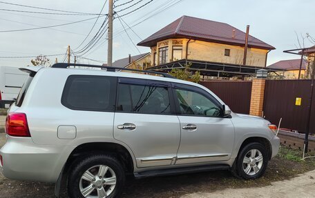 Toyota Land Cruiser 200, 2012 год, 3 499 000 рублей, 3 фотография