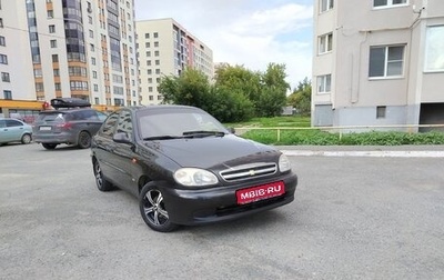 Chevrolet Lanos I, 2007 год, 267 000 рублей, 1 фотография