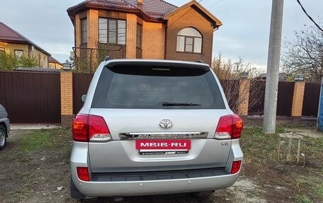 Toyota Land Cruiser 200, 2012 год, 3 499 000 рублей, 7 фотография