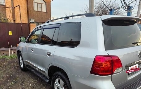 Toyota Land Cruiser 200, 2012 год, 3 499 000 рублей, 4 фотография