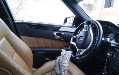 Mercedes-Benz E-Класс, 2012 год, 900 000 рублей, 1 фотография