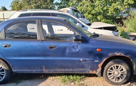 Chevrolet Lanos I, 2007 год, 85 000 рублей, 3 фотография