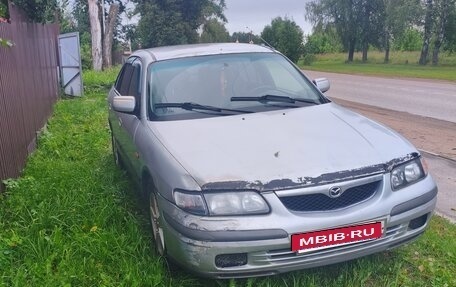 Mazda 626, 1998 год, 120 000 рублей, 18 фотография