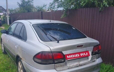 Mazda 626, 1998 год, 120 000 рублей, 21 фотография
