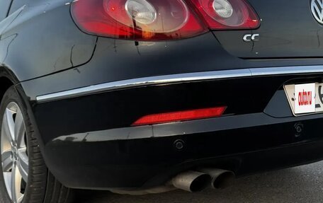 Volkswagen Passat CC I рестайлинг, 2010 год, 1 200 000 рублей, 6 фотография