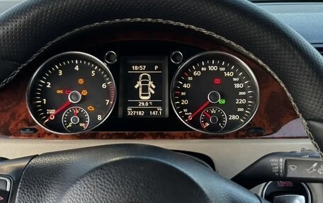 Volkswagen Passat CC I рестайлинг, 2010 год, 1 200 000 рублей, 13 фотография