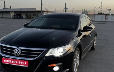 Volkswagen Passat CC I рестайлинг, 2010 год, 1 200 000 рублей, 2 фотография