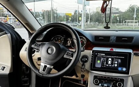 Volkswagen Passat CC I рестайлинг, 2010 год, 1 200 000 рублей, 16 фотография
