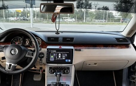 Volkswagen Passat CC I рестайлинг, 2010 год, 1 200 000 рублей, 17 фотография