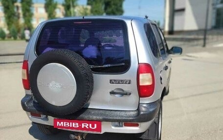 Chevrolet Niva I рестайлинг, 2004 год, 300 000 рублей, 6 фотография