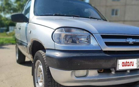 Chevrolet Niva I рестайлинг, 2004 год, 300 000 рублей, 10 фотография