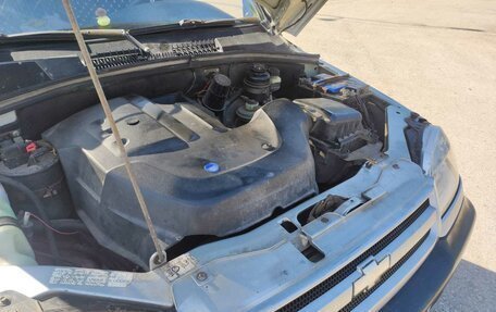 Chevrolet Niva I рестайлинг, 2004 год, 300 000 рублей, 26 фотография