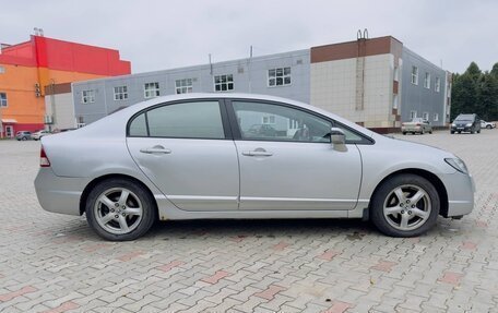 Honda Civic VIII, 2007 год, 650 000 рублей, 7 фотография
