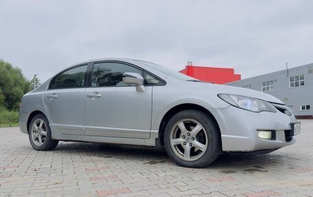 Honda Civic VIII, 2007 год, 650 000 рублей, 6 фотография