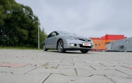 Honda Civic VIII, 2007 год, 650 000 рублей, 3 фотография