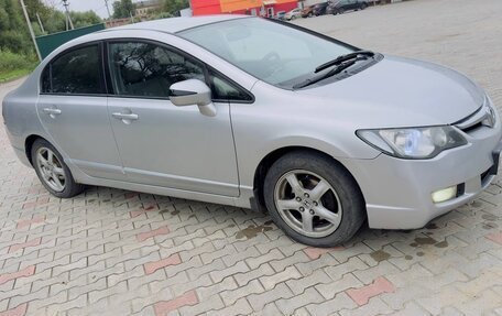 Honda Civic VIII, 2007 год, 650 000 рублей, 5 фотография