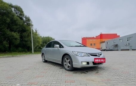 Honda Civic VIII, 2007 год, 650 000 рублей, 4 фотография