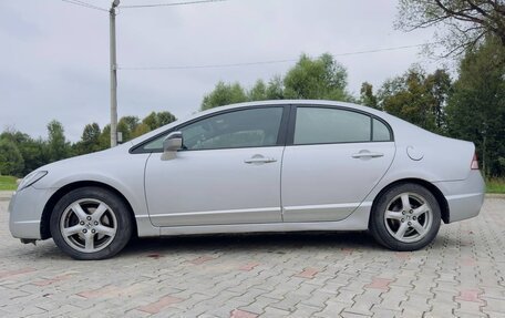 Honda Civic VIII, 2007 год, 650 000 рублей, 13 фотография