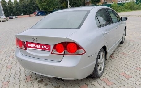 Honda Civic VIII, 2007 год, 650 000 рублей, 8 фотография