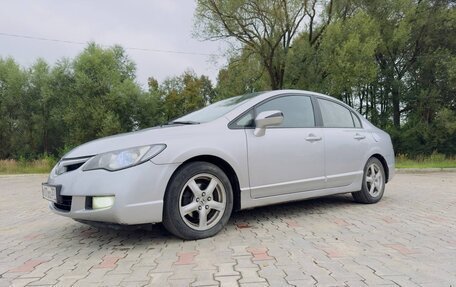 Honda Civic VIII, 2007 год, 650 000 рублей, 14 фотография