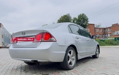 Honda Civic VIII, 2007 год, 650 000 рублей, 9 фотография