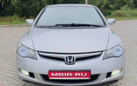 Honda Civic VIII, 2007 год, 650 000 рублей, 16 фотография