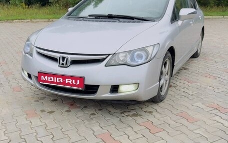 Honda Civic VIII, 2007 год, 650 000 рублей, 15 фотография