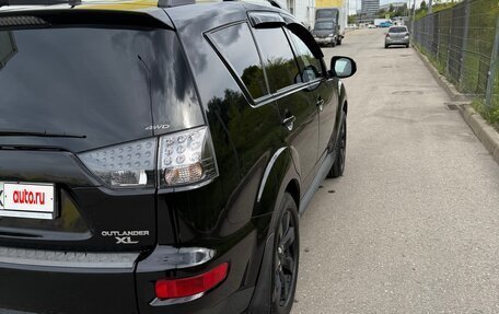 Mitsubishi Outlander III рестайлинг 3, 2011 год, 1 300 000 рублей, 8 фотография