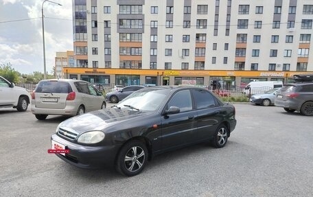 Chevrolet Lanos I, 2007 год, 267 000 рублей, 14 фотография