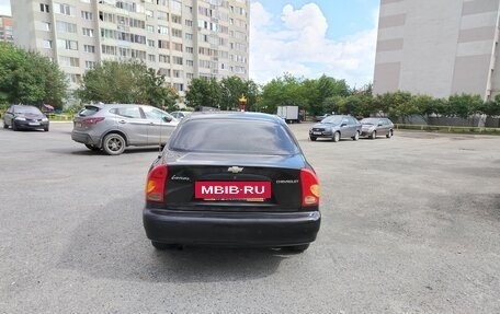 Chevrolet Lanos I, 2007 год, 267 000 рублей, 12 фотография