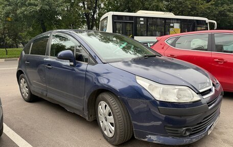 Citroen C4 II рестайлинг, 2005 год, 310 000 рублей, 2 фотография