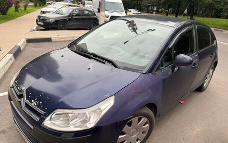 Citroen C4 II рестайлинг, 2005 год, 310 000 рублей, 6 фотография