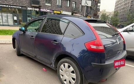 Citroen C4 II рестайлинг, 2005 год, 310 000 рублей, 5 фотография