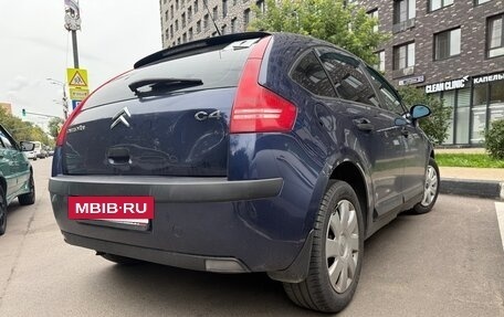 Citroen C4 II рестайлинг, 2005 год, 310 000 рублей, 3 фотография