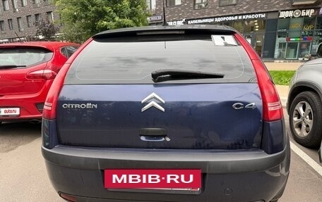 Citroen C4 II рестайлинг, 2005 год, 310 000 рублей, 4 фотография