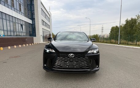 Lexus RX IV рестайлинг, 2025 год, 7 099 000 рублей, 3 фотография
