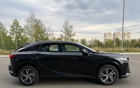 Lexus RX IV рестайлинг, 2025 год, 7 099 000 рублей, 4 фотография