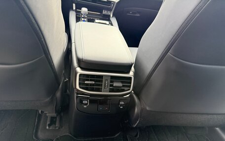Lexus RX IV рестайлинг, 2025 год, 7 099 000 рублей, 17 фотография