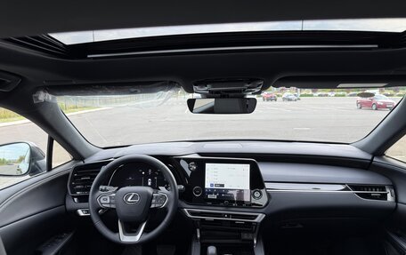 Lexus RX IV рестайлинг, 2025 год, 7 099 000 рублей, 16 фотография