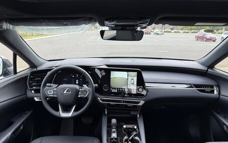 Lexus RX IV рестайлинг, 2025 год, 7 099 000 рублей, 15 фотография