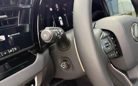 Lexus RX IV рестайлинг, 2025 год, 7 099 000 рублей, 22 фотография
