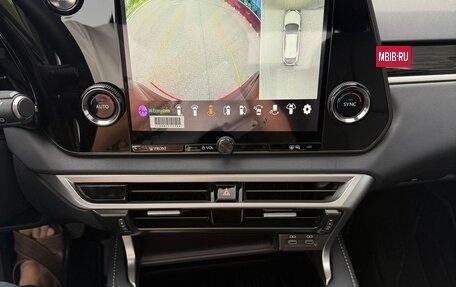 Lexus RX IV рестайлинг, 2025 год, 7 099 000 рублей, 21 фотография